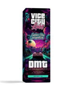 1ml DMT Vape 800mg Kartusche von Vice City Labs
