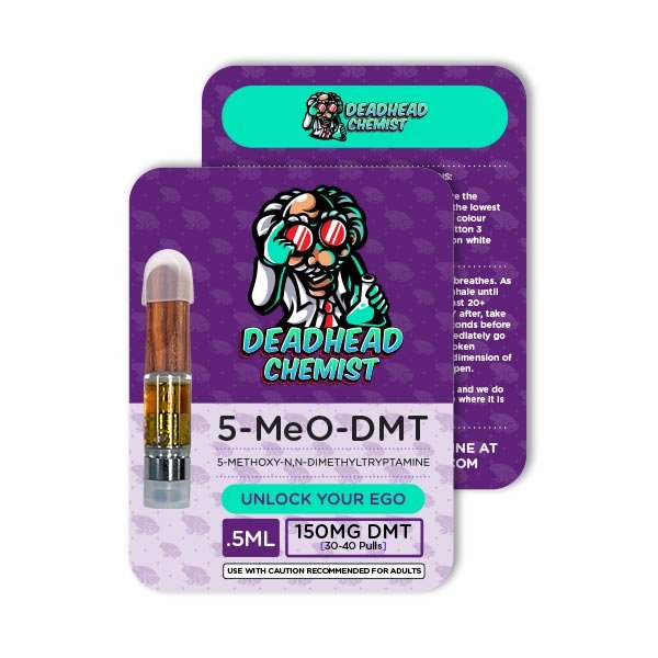 5-MeO-DMT Cartridge 0.5mL