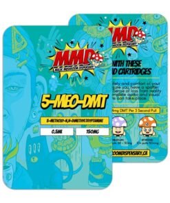 5-MeO-DMT Cartridge .5mL von MMD Cosmo kaufen