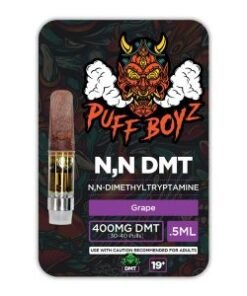 Puff Boyz NN DMT Cartridge kaufen