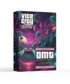 Kaufen Sie Ihr DMT Vape Kit 400mg (Cartridge + Battery) von Vice City Labs