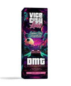 Kaufen Sie die .5ml DMT Vape 400mg Kartusche von Vice City Labs
