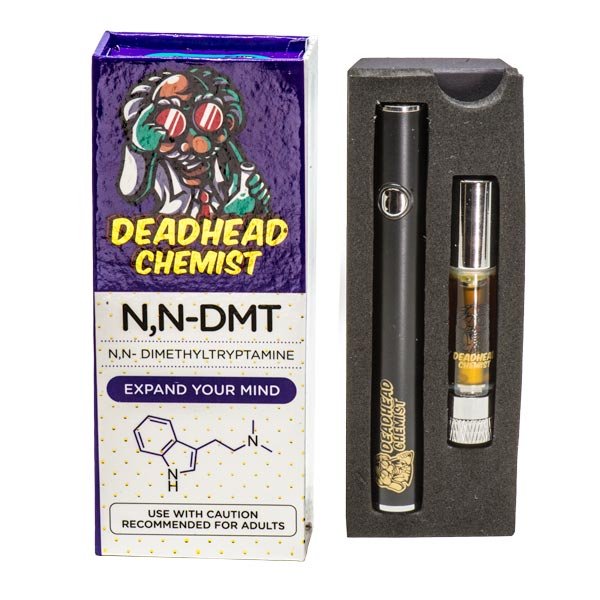Deadhead Chemist DMT Vape Pen 1mL kaufen