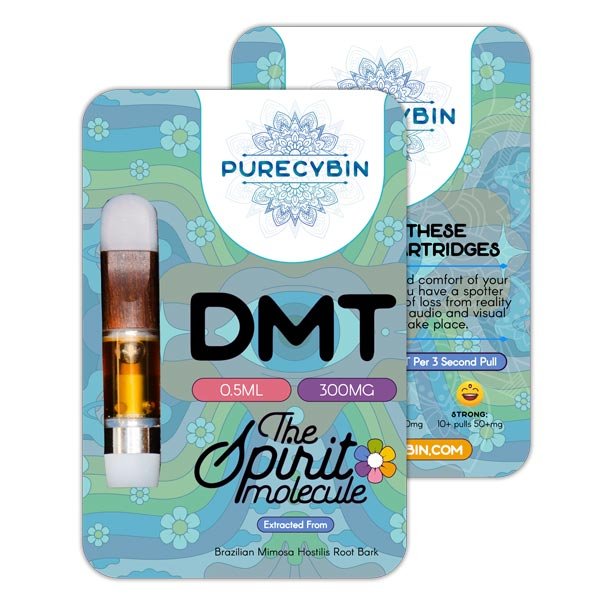 Kaufen Sie DMT .5ml Purecybin – 300mg reines DMT